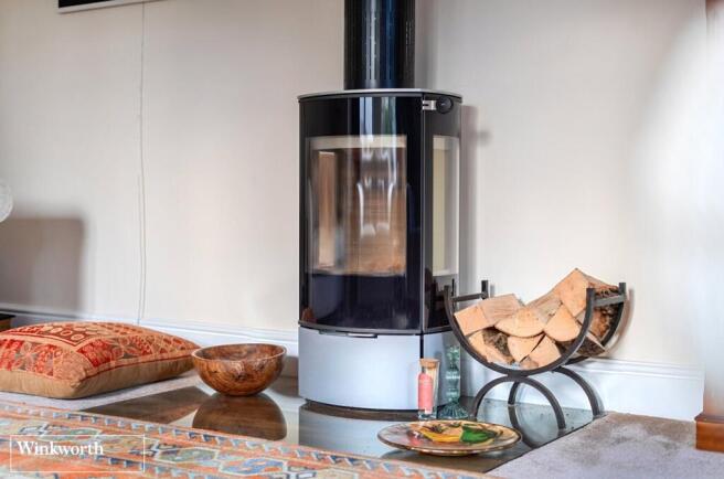 Log Burner