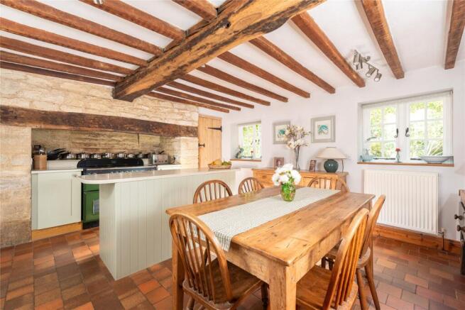 Kitchen/Breakfast Rm
