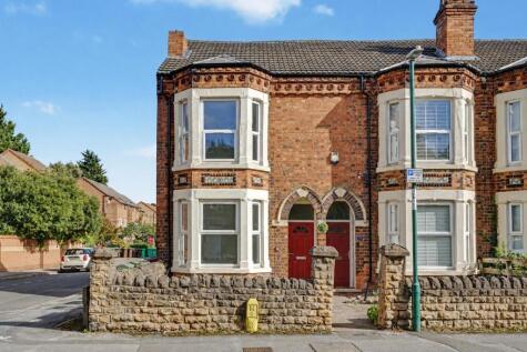 Montpelier Road, Nottingham