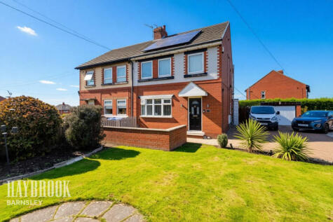 Foley Avenue, Wombwell
