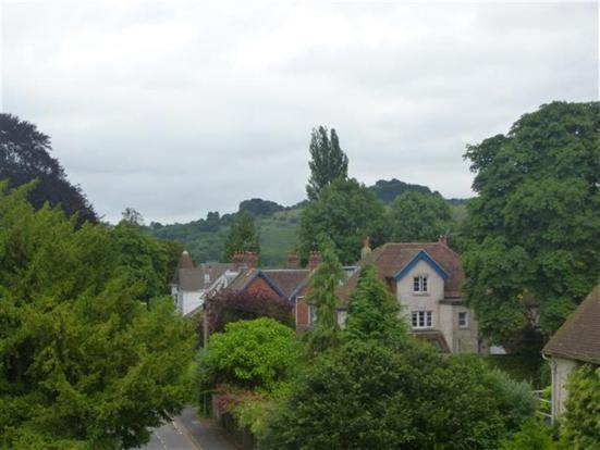 View From Balcony
