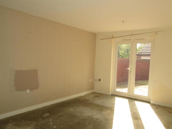 Saville Close lounge