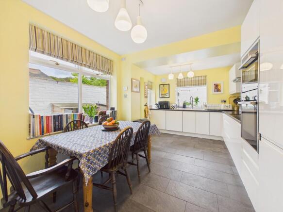 Dining Kitchen