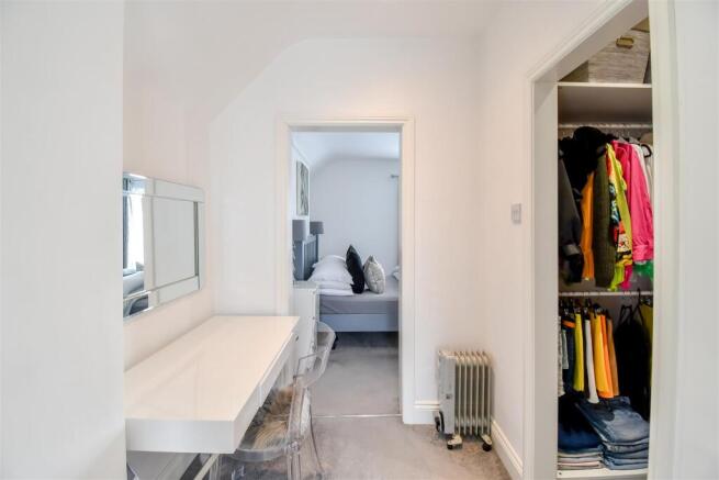 Dressing Room