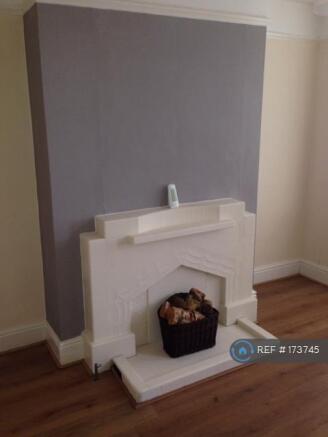 Front Lounge / Dining Room