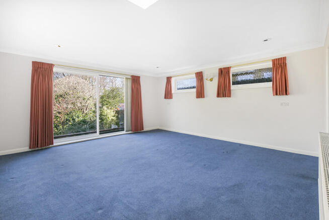 Annexe Bedroom