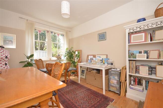 Dining Room/ Bedroom 1