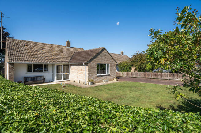 Front Garden