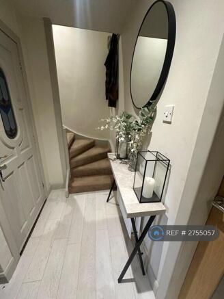 Hall , Duplex Flat 