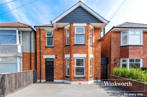 Kimberley Road, Bournemouth, Dorset, BH6