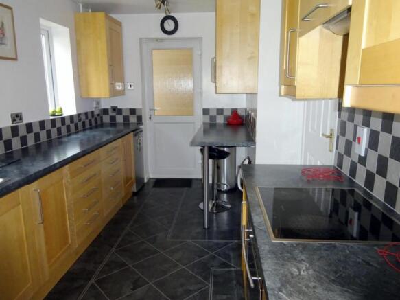 Breakfast Kitchen