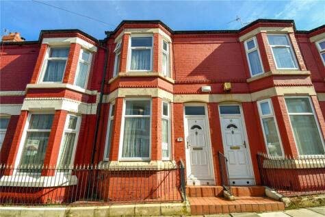 Falkland Street, Birkenhead, Wirral