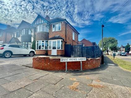 Brent Knowle Gardens, Leicester, LE5