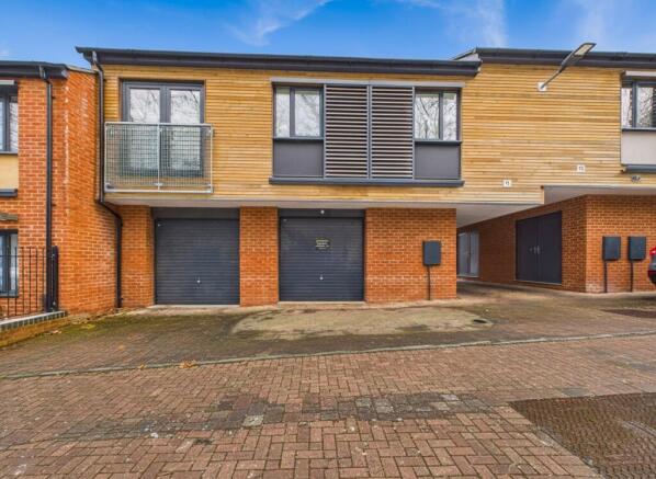 Garage and Parking