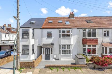 Saxon Road, Hove, BN3