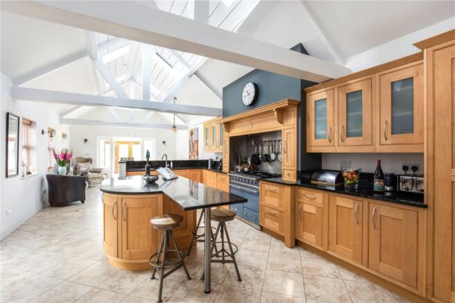 Kitchen/Family Room
