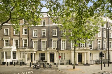 Sussex Gardens, Hyde Park