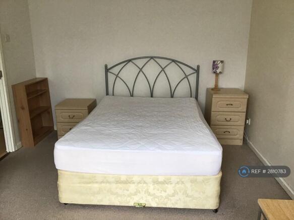 Downstairs Bedroom 1