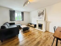 Flat 8, 64, Alexandra Road South, Manchester M16 8QJ