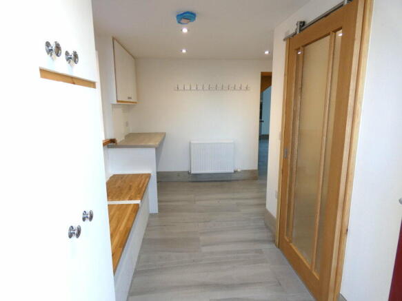 Entrance Hall/Utilit