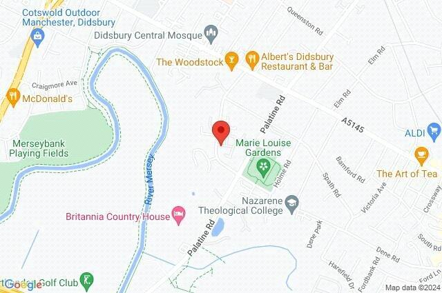 Google Maps Image