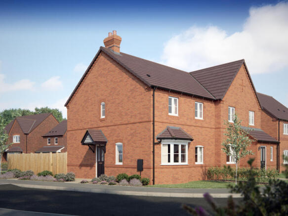 3 Bedroom semi detached