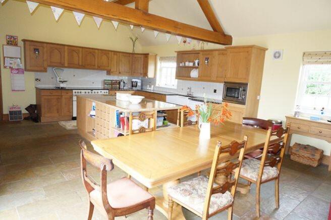 Kitchen / Diner