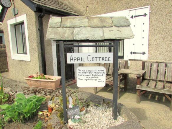 April Cottage