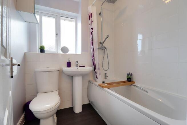 Bathroom 1