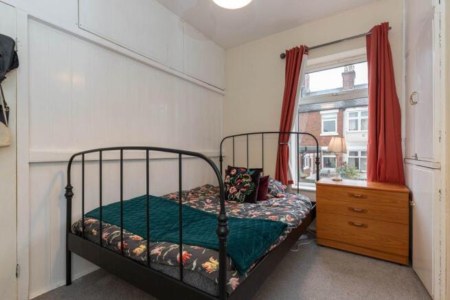 Bedroom 2 (Double)