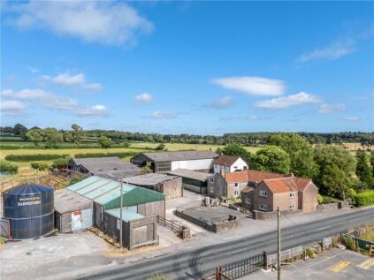 Castle Farm, East Harptree