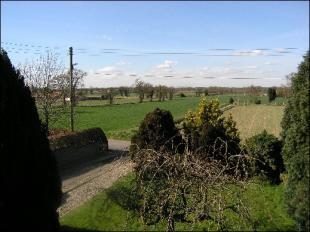 view from bedroom 1