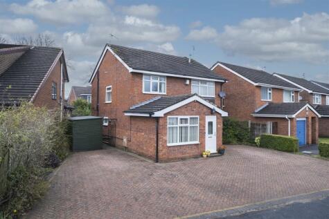 Abbots Way, Hartford, Northwich