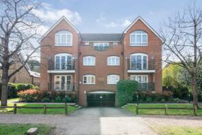 Flat 6, 56 Briary Lodge, The Avenue, Beckenham BR3 5ES
