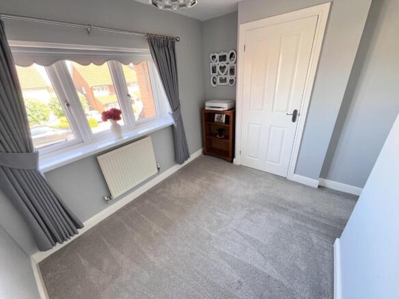 BEDROOM FOUR