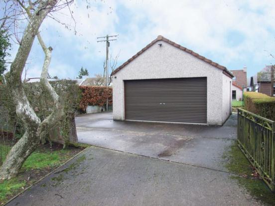 Double Garage