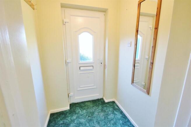 Entrance Porch