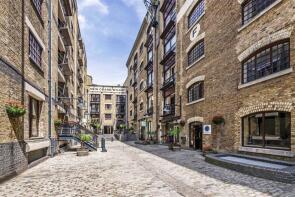 Flat 16, 4, New Crane Place, London E1W 3TS