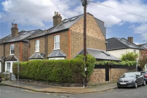 36, Somerset Road, Kingston Upon Thames KT1 3EA