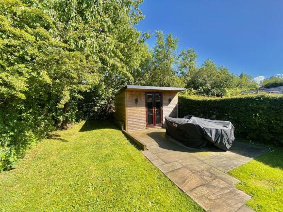 Back of Garden
