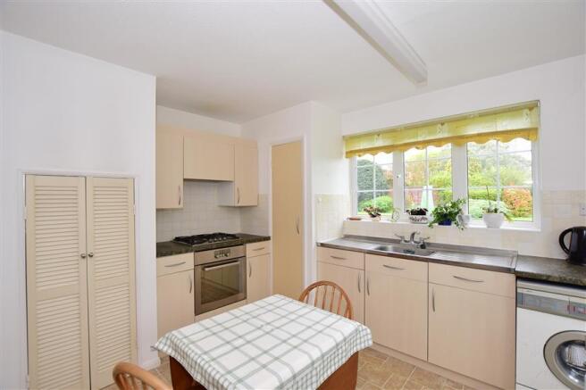 Kitchen/ Breakfast Room