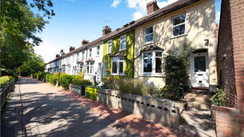Arlington Terrace, Aldershot, Hampshire