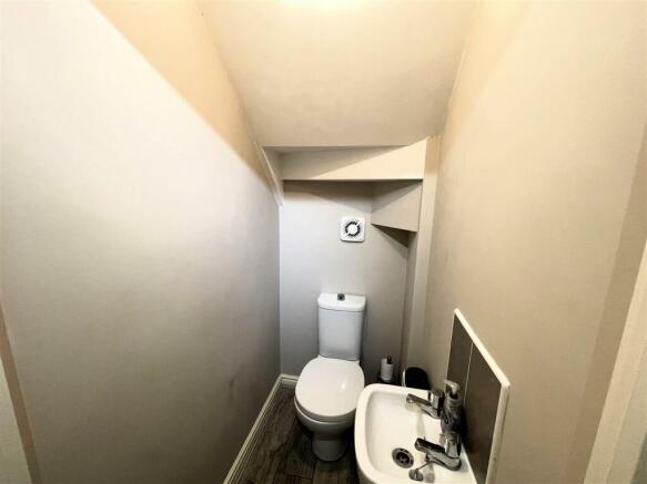 Ground Floor W.C