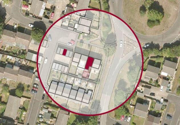 Aerial Map