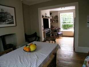 Kitchen / dining ...