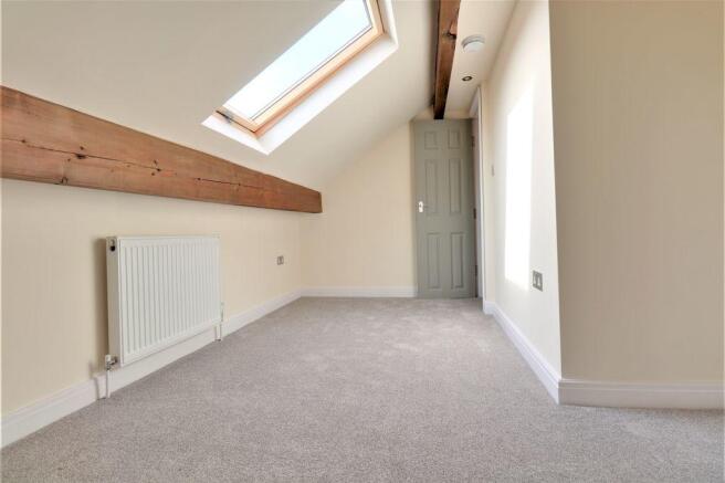 Attic Bedroom