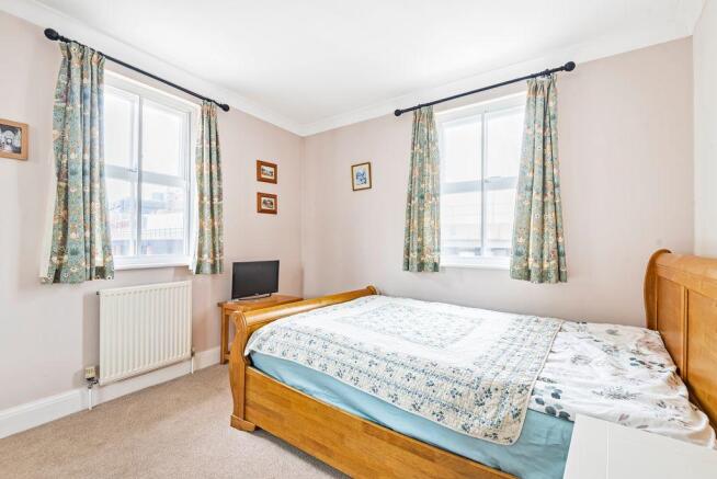 Bedroom 1 (Double with Ensuite)
