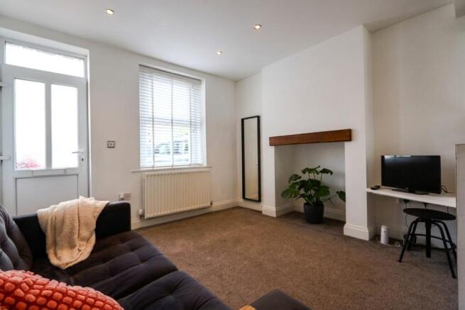 Focal Fireplace
