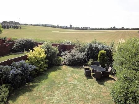 Garden and Views