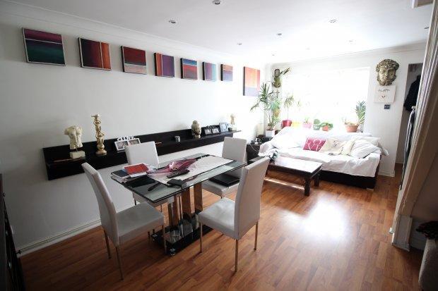 Reception Room